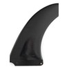 Northcore FCS Compatible Nylon Quad Fin Set Black BAS-Q2