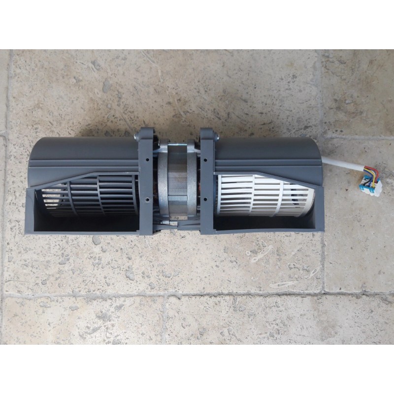 GE WB26X35681 GE Microwave Vent Fan Motor WB26X35681