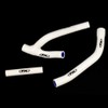 Factory Effex (14-34524) White Moto Engine Hose Kit