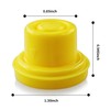 12 PCS Blitz Gas Can Spout Cap Fits Self Venting