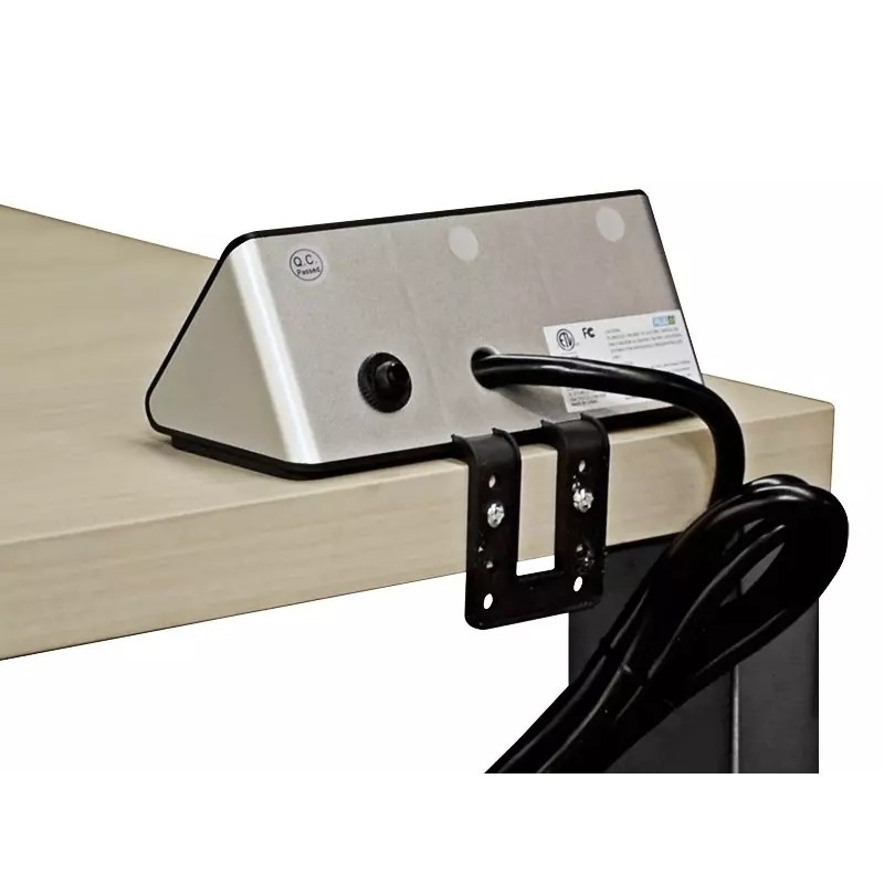 Kable Kontrol EdgeCharge - Desk Power Outlets & USB Hub