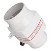 12v Electric In Line Blower ABS Shell Marine Boat in