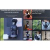Metal Magnetic Mount Stand Compatible with DJI Osmo Pocket 3,