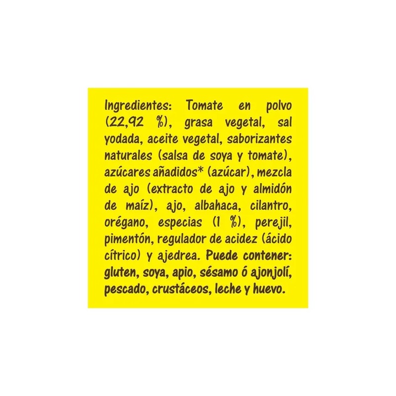 Nestle Hoja Sazonadora Maggi Jugoso Al Sartén® Con Tomate