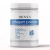 BIOVEA PÉPTIDOS DE COLÁGENO EN POLVO 6,600mg (7oz) 198g