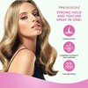 TRI Design Aerogel Hairspray - Strong Hold Hair Finishing Spray