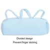 2pcs Palm Grip Hand Contracture Cushion Sweat Resistant Washable Finger