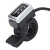 106DX Thumb Throttle for Electric Bike Scooter with Switch Battery