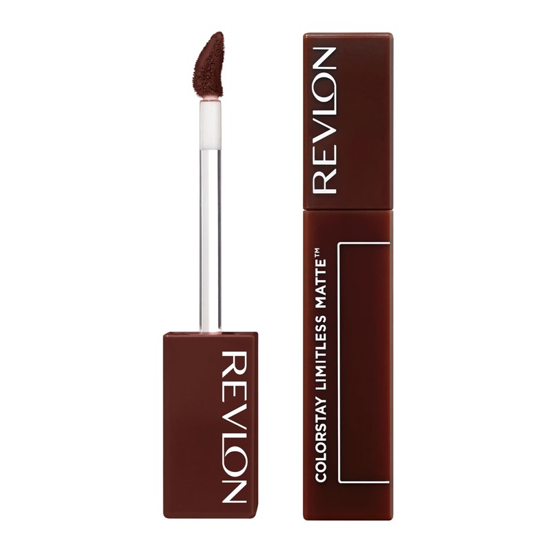 Colorstay Limitless Matte Liquid Lipstick tono Extra Shot
