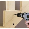 FastenMaster Headlok Spider Driver/drill Bit Set (5-pack) FMSPIDER3 SD3L