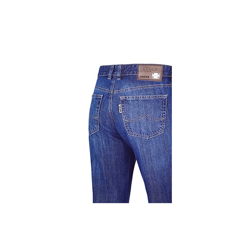 Joker Jeans Clark 2242 Blue Jeans - Straight 34W /