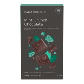 Pana Organic Mint Crunch, 120g