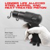 UW-AH150 Short Barrel Air Hammer Kit with Quick Change Retainer