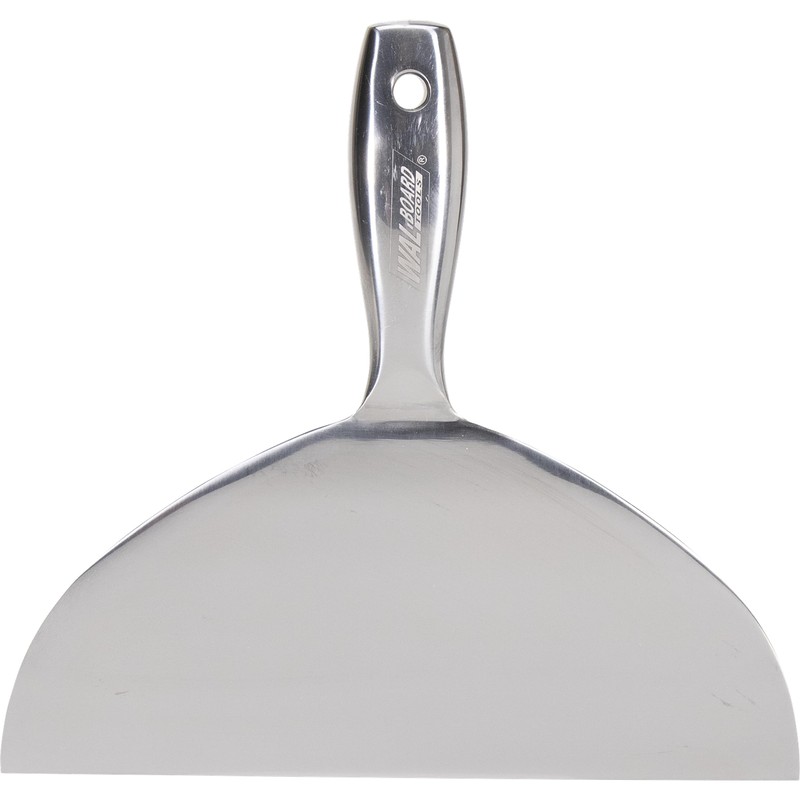 WAL-BOARD TOOLS Marshalltown Stainless Steel Handle Tools, 254 Millimeter Length,