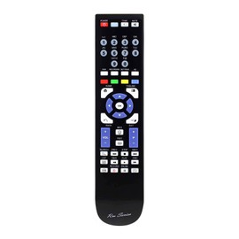 RM Series Replacement Remote Control for Humax HDR-1000S 500GB