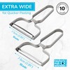 Taylor's Eye Witness Two Piece Extra-Wide Peeler Set