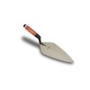 MARSHALLTOWN London Brick Trowels, Leather Handle Material, 254mm Length, London