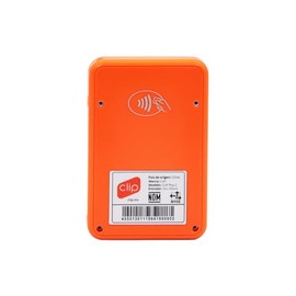 Clip Plus 2 – Lector de Tarjetas Portátil – Acepta Pagos con Tarjeta en Cualquier Lugar