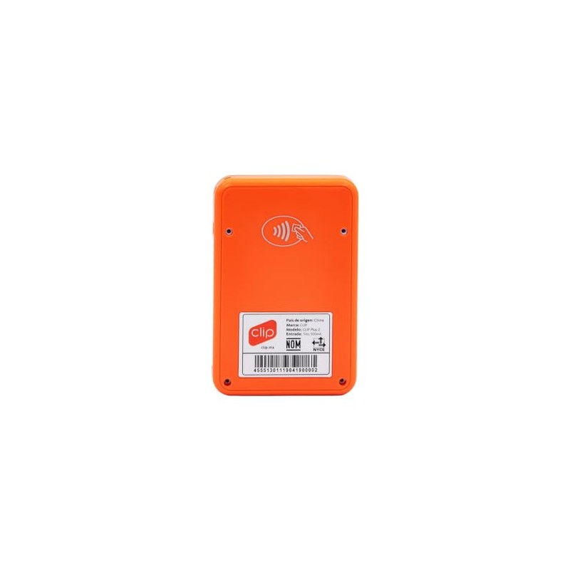 Clip Plus 2 – Lector de Tarjetas Portátil – Acepta