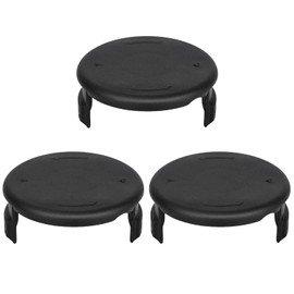 Eyoloty Spool Cover F016F04557 Fits Bosch ART23SL ART23-28 ART2300 ART26SL 3600HA5000 3600HA5001 3600HA5002 3600HA5100 Grass Trimmer (Pack of 3)