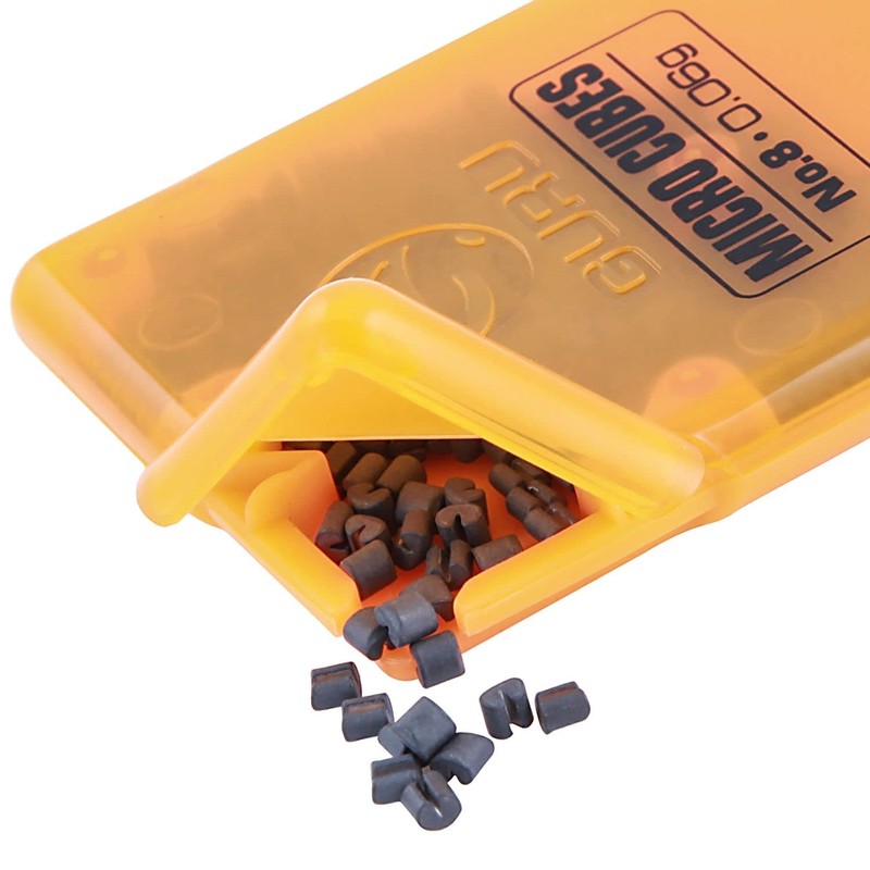 Guru Micro Split Cube Refill Tubs (No. 10)