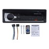 BONRYAN Car Radio Bluetooth Hands-Free Kit for MP3 Player USB