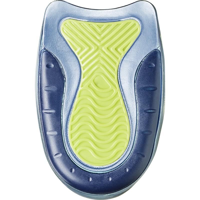 Bergal Gel Motion 3 Insoles for Work - Blue -