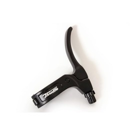 Eastern Bikes Throttle Series BMX Brake Lever (Left) (Black)
