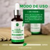 Serum Aclarante De Paño, Manchas Facial + Ácido Hialuronico Todo