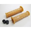 MADMAX 17-6589SBR Universal Super Grip 7/8 inch (22.2 mm) Handle Brown [Female] Motorcycle Supplies