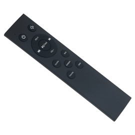 VINABTY NS-HTSB22 Sub NS-SBAR21F20 Replacement Remote Control Compatible with Insignia NSHTSB22 BT TV 2.1 Channel Soundbar Audio System Speaker