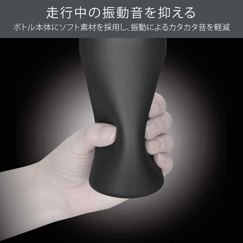 Carmate DZ543 Car Door Pocket, Mountable, Bottle-type, Soft Trash Can,