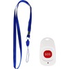Retekess TD113 Call Bell System, Caregiver Pager, IP67 Waterproof, Various