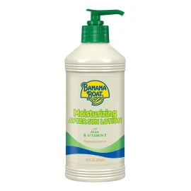 Banana Boat Aloe Vera Sun Burn Relief Sun Care After Sun Lot