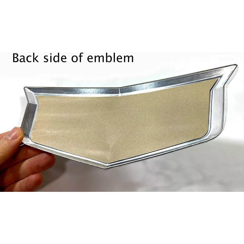 everHitch 2021-2023 Set of American Flag Aluminum Overlay Front Rear
