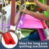 Daifunli Daifunli Quilt Loading System Set Longarm Quilting Machines Accessories(8