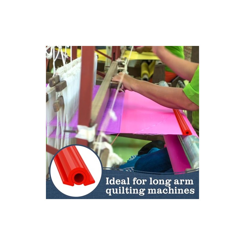 Daifunli Daifunli Quilt Loading System Set Longarm Quilting Machines Accessories(8