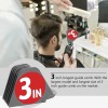 CR8GR8 3 Inch Clipper Guards, Hair Clipper Guide Combs Premium