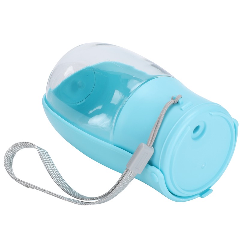 Plastic Pet Outdoor Travel Portable Folding Drinking Water Bottle Kettle