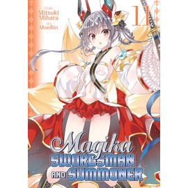 Magika Swordsman and Summoner Vol. 11