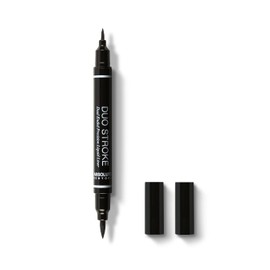 Absolute New York Super Slim Angled Tip Double Ended Liner (Duo Stroke)