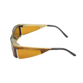 ESCHENBACH No1663-275P Wellness Protection Light Shielding Glasses, Polarized Large, Large