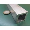 Unbranded 6063 T52 Aluminum Square Tube 1.00" Square x 1/8"