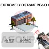 2X Genie Overhead Door Garage Door Opener Remote GITR-3 OCDTR-3,