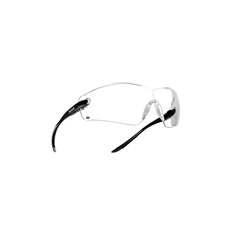 Bolle COBPSI Cobra Safety Glasses - Clear