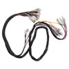 Vehicle Complete Main Electrical Wiring Harness with Connectors Automotive Replacement