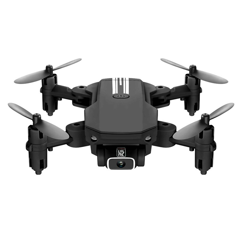 LS-MIN Mini Drone with Camera 4K RC Quadcopter 13mins Flight
