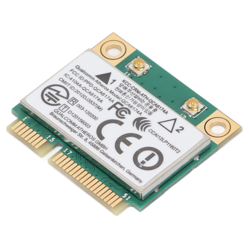 PCIE WIFI Card Wireless Connection Fast Transmission Stable Reliable Computer