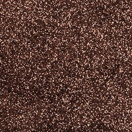 The ARK Craft A4 250gsm Soft Touch Glitter Card (Pack of 5) - Bronze