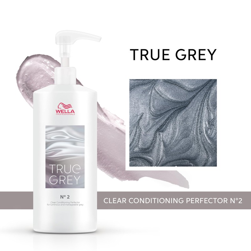 Wella True Grey Clear Conditioning Perfector 500 ml